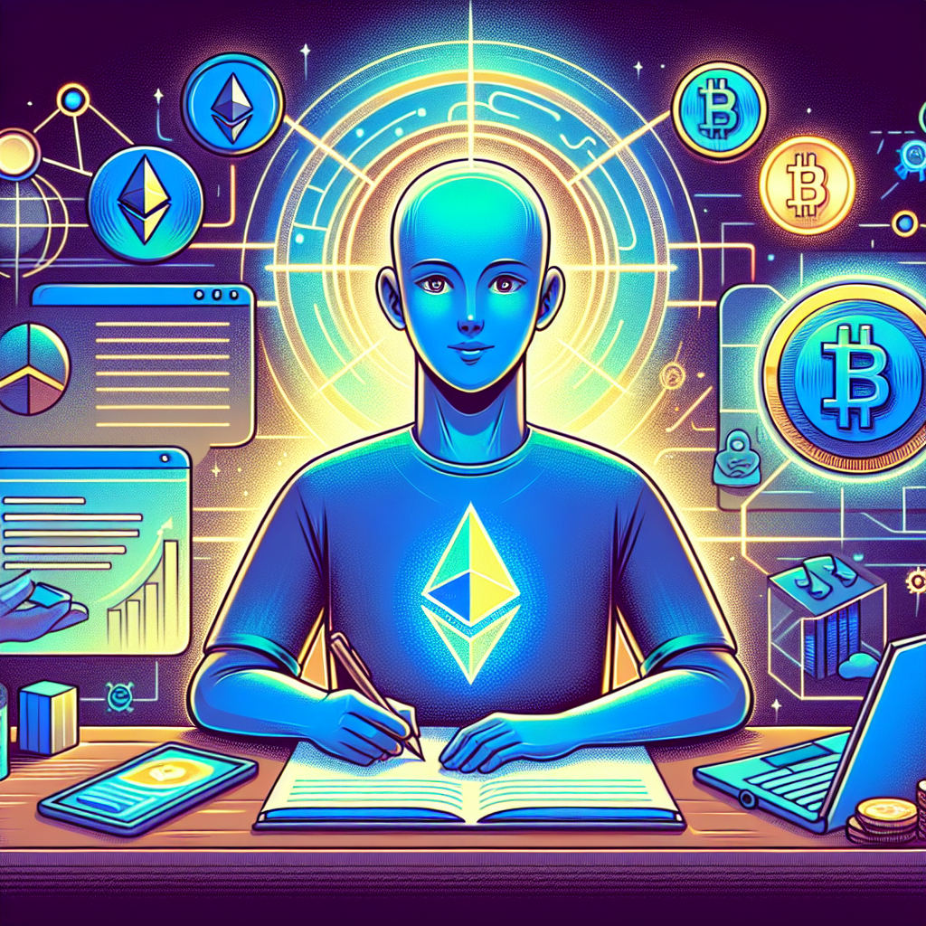 Ethereum Overstijgt Bitcoin: Crypto Visionair Michael Terpin Spreekt Zich Uit
