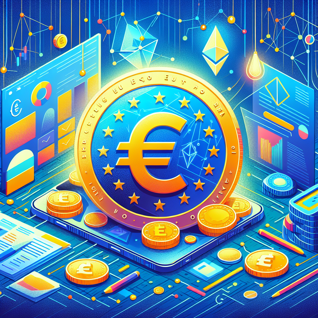 Europa Overweegt Digitale Euro Op Ethereum Of Solana