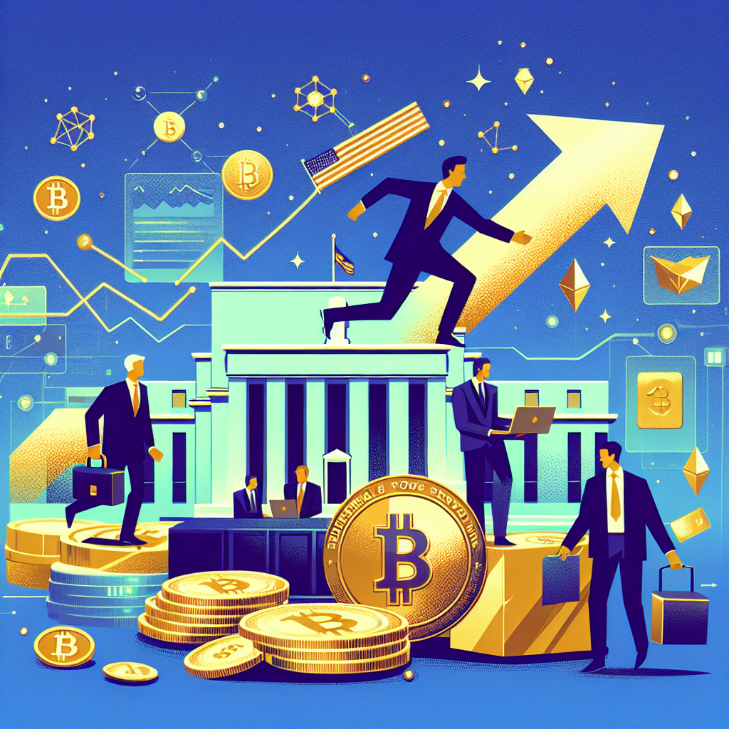 Federal Reserve Kijkt Naar Nieuwe Kwantitatieve Versoepeling: Gunstig Voor Bitcoin En Goud?