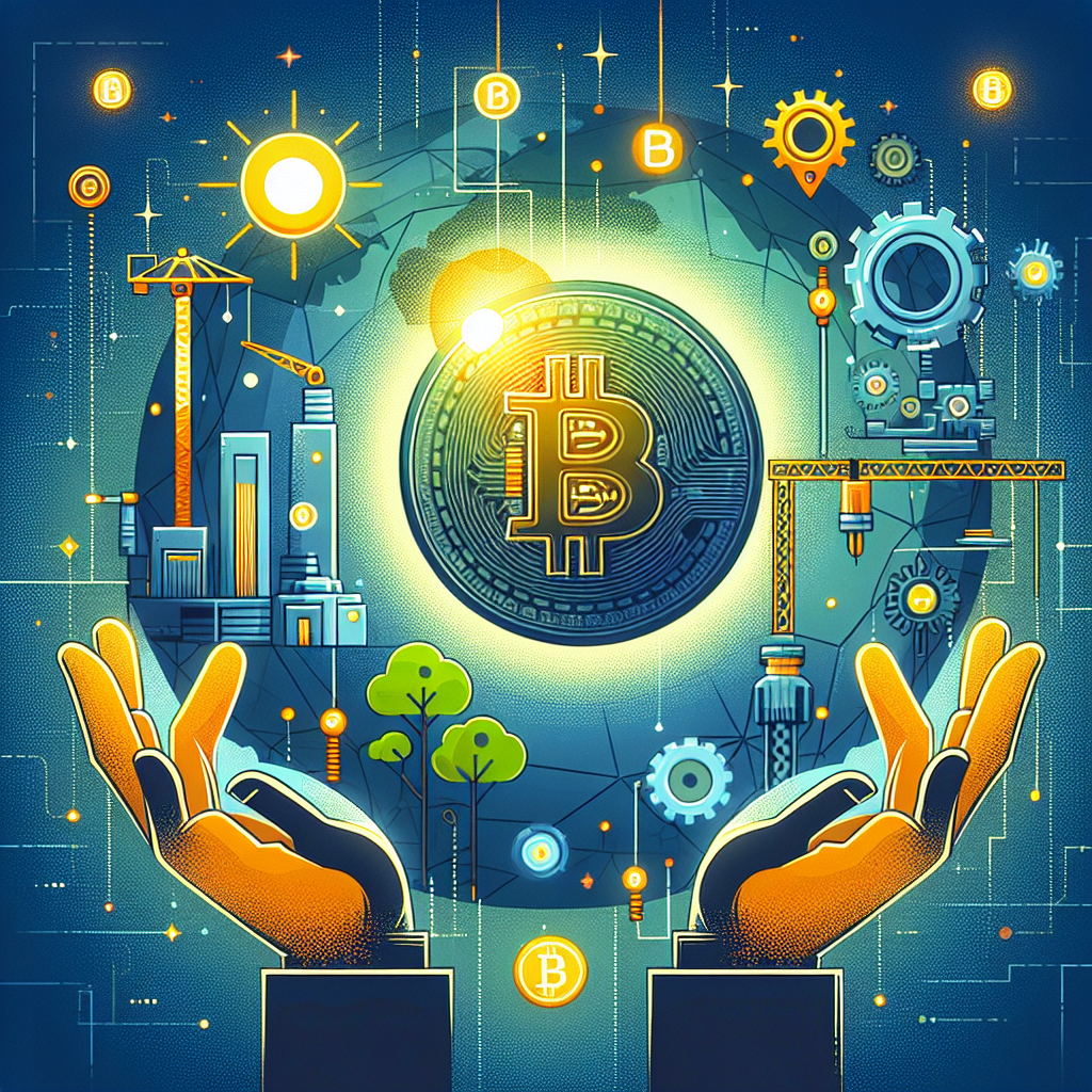 Google Steunt TeraWulf’s $1,8 Biljoen AI Project Voor Bitcoin Mining
