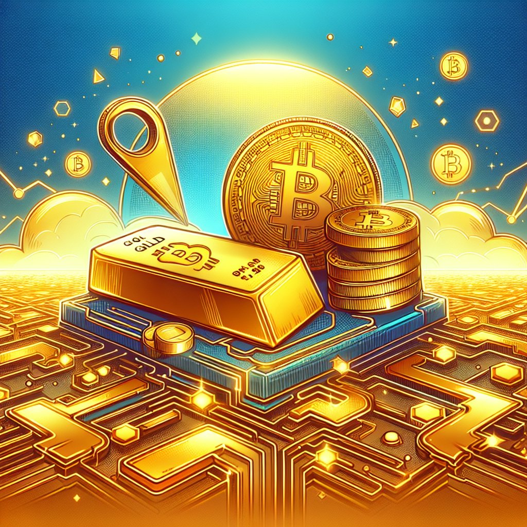 Goud Verliest Grond Tegen Bitcoin: Langdurige Bear Trend Ontmaskerd