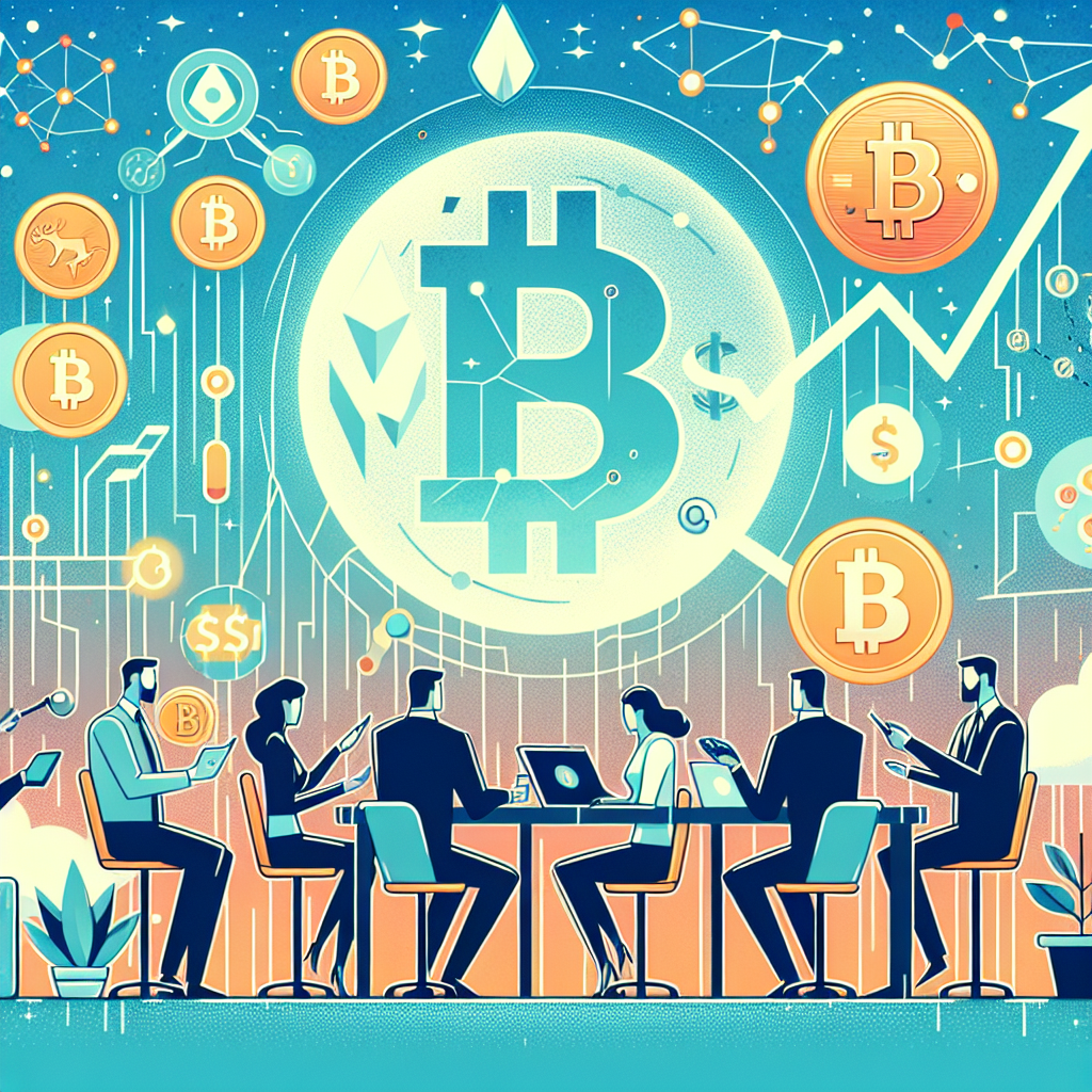 Grote Beleggers Verzamelen Stille Miljarden In Bitcoin ETF’s En Cryptoaandelen