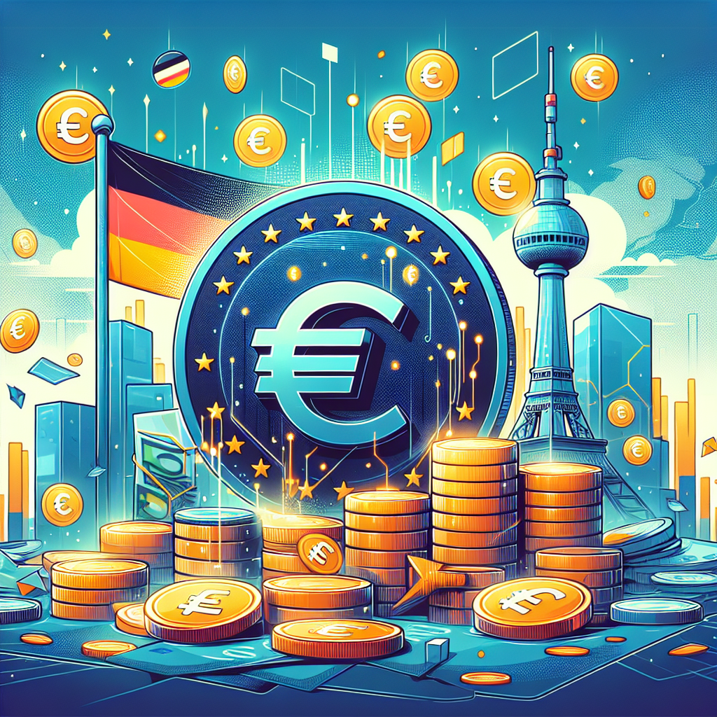 Lancering Van De Nieuwe Euro Stablecoin EURAU Met Ondersteuning Van Deutsche Bank
