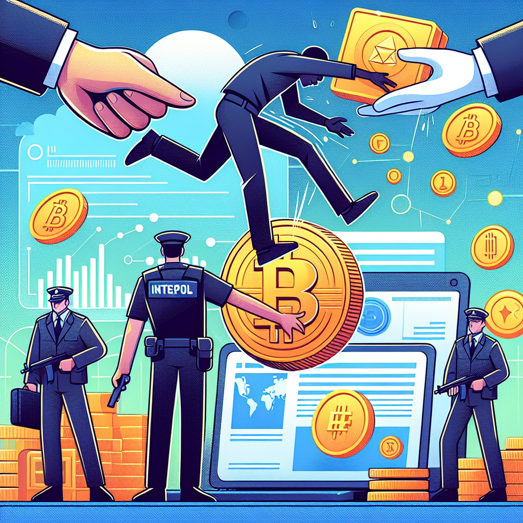 Interpol Pakt 1.200 Verdachten Aan En Vordert Meer Dan $100 Miljoen Aan Crypto In Afrikaanse Acties
