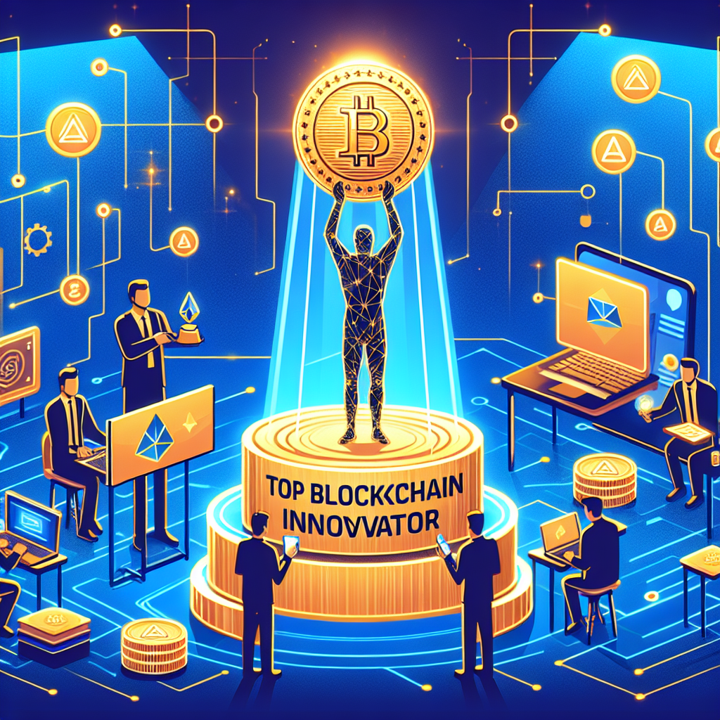 Justin Sun Bekroond Tot Beste Blockchain Innovator Tijdens UK AI Hackathon Door Imperial College London