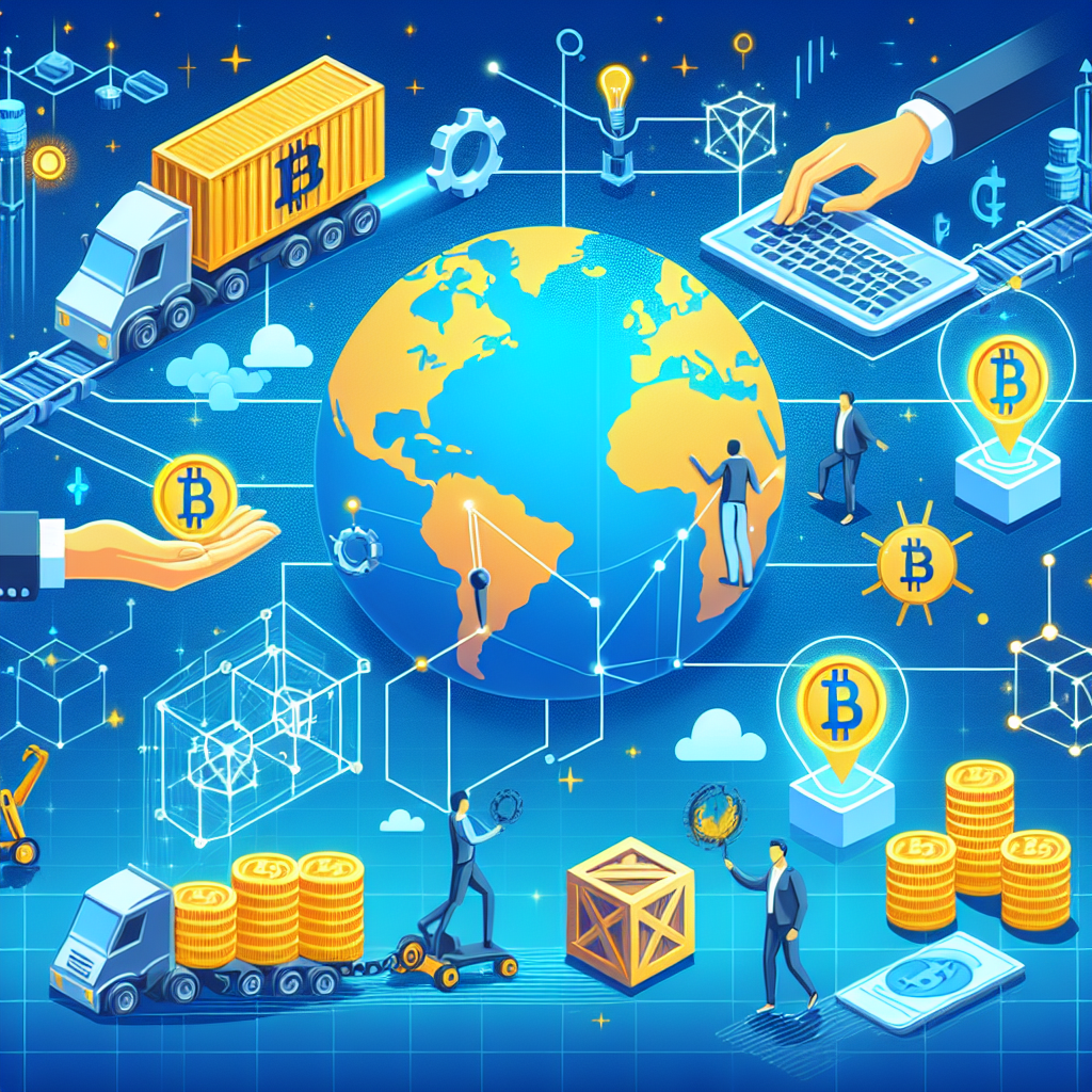 Linklogis En XRP Ledger Transformeren Wereldwijde Supply Chain Financiering