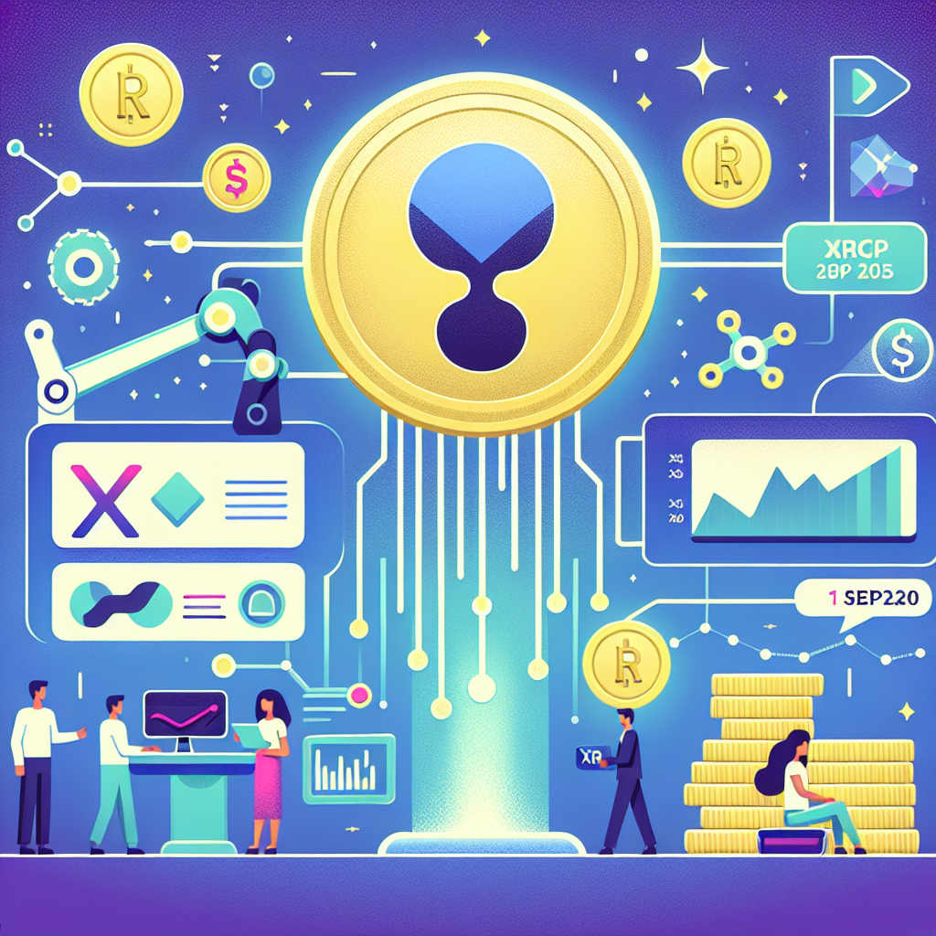 Machine Learning Voorspelt XRP Prijs Voor 1 September 2025