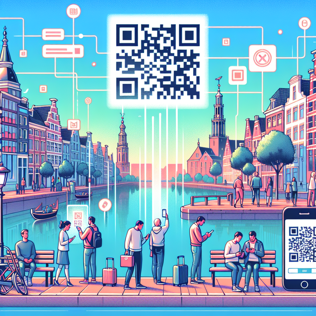 Meerderheid Van De Nederlanders Onbewust Van Risico’s Verbonden Aan Het Gebruik Van QR Codes
