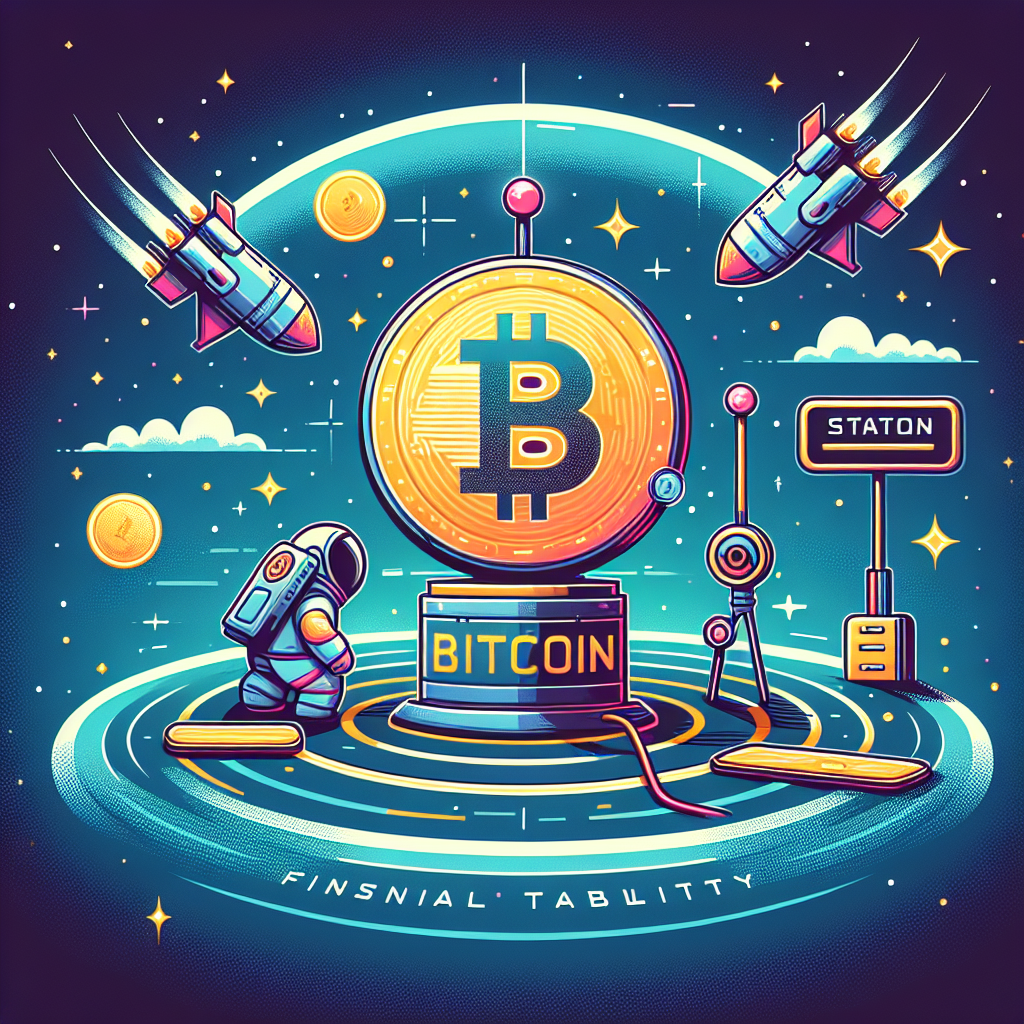 Michael Saylor Lanceert ‘Space Bitcoin Station’ Voor De Toekomst van Financiële Stabiliteit