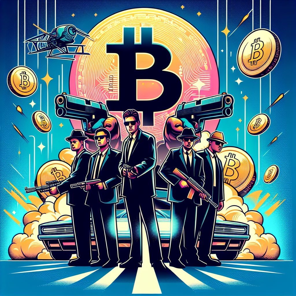 Michael Saylor Verbindt Bitcoin Met Iconische Referentie Naar ‘Reservoir Dogs’
