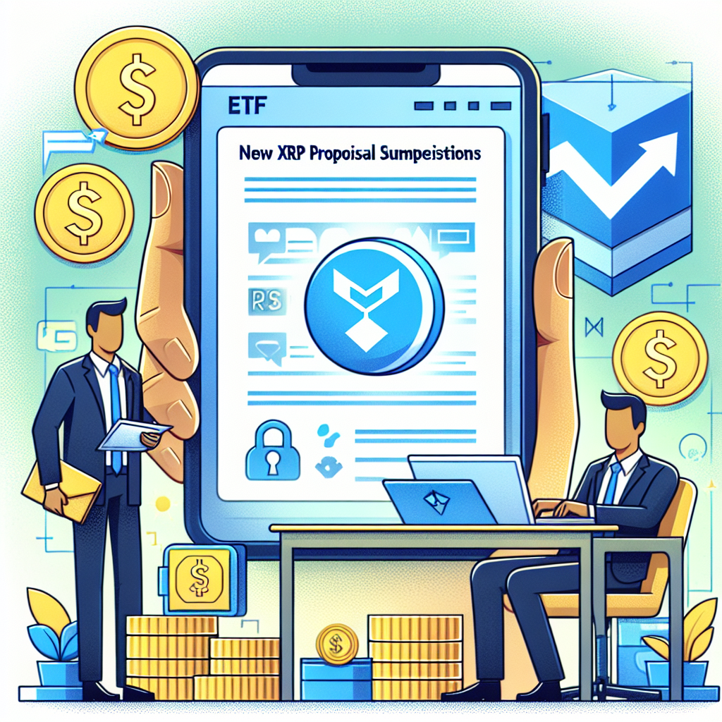 Nieuwe XRP ETF Voorstel Indiend!