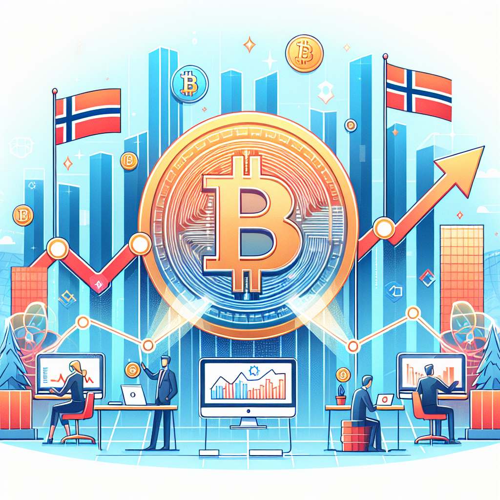 Noorse Staatsfond Vergroot Bitcoin Blootstelling Met 192% In 2025