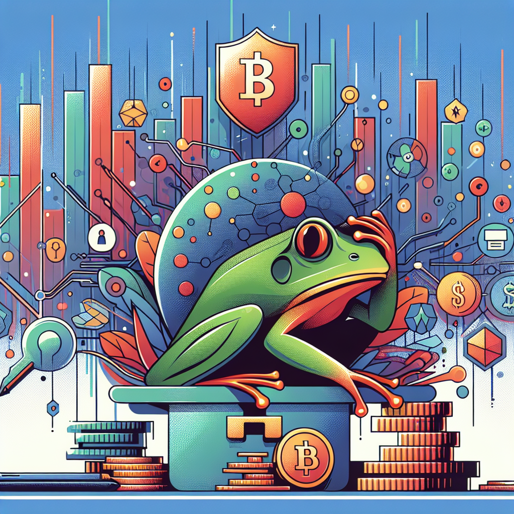Pepe Meme Munt: Aan De Rand Van Kritiek Ondersteuningsniveau – Kans Voor Keerpunt?