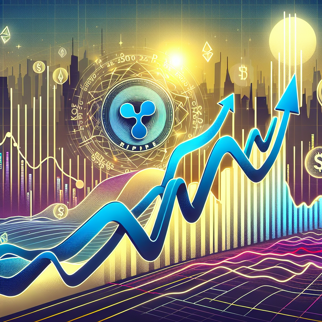 Ripple En SEC Bereiken Schikking: XRP Stijgt 10% En BlackRock ETF Speculaties Ontstaan
