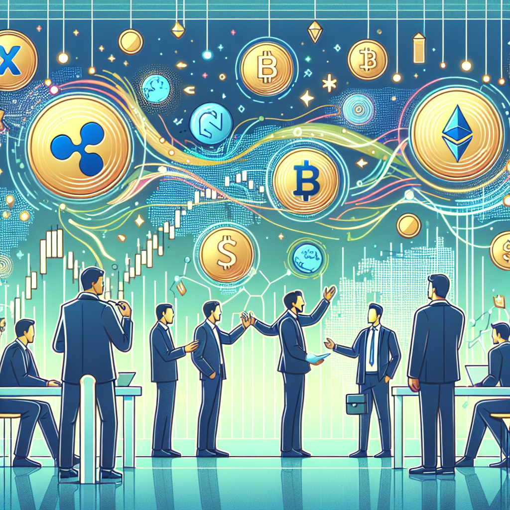Ripple Medeoprichter En Nasdaq CEO Verrijken Swell Conferentie: Wat Te Verwachten?