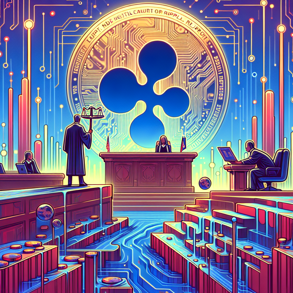 Ripple Rechtszaak Einde In Zicht: Beroepshof Bevestigt Afwijzing