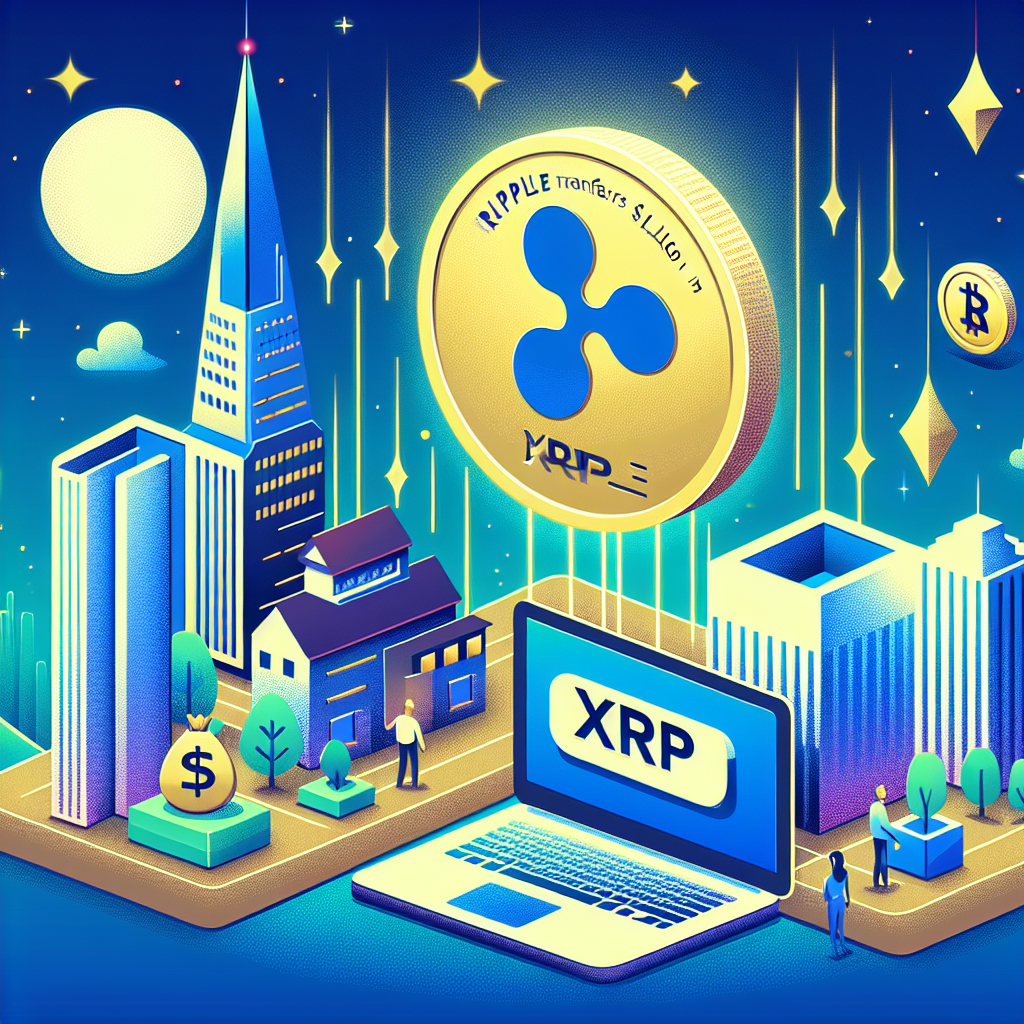 Ripple Verplaatst $606 Miljoen Aan XRP