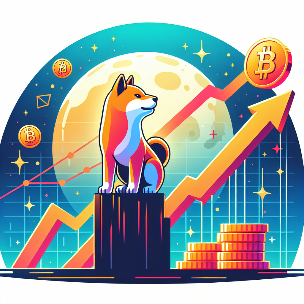 Shiba Inu Schiet Door Naar $0.000014!