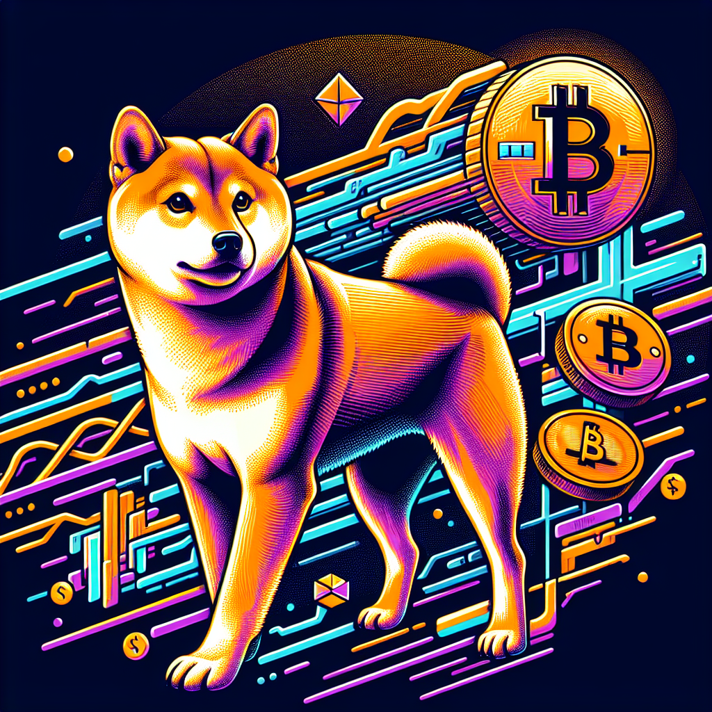 Shiba Inu Vormt Doodskruis, Maar Niet Alles Is Verloren