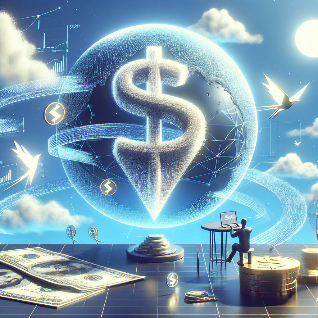 Stablecoin Waagt De Strijd Tegen SWIFT Met $5 Triljoen Afhandeling In 2026