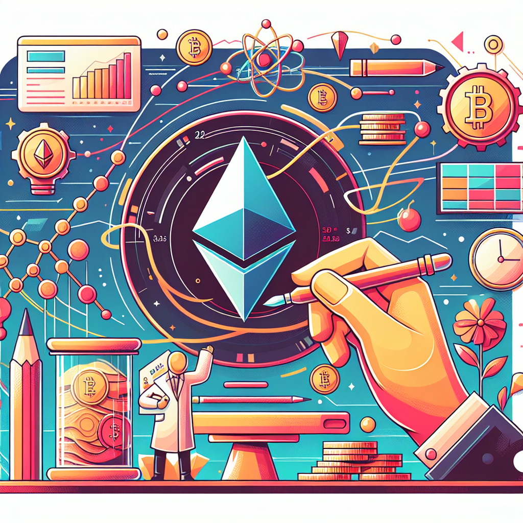 standard chartered voorspelt ethereum op 25 000 binnen 30 maanden