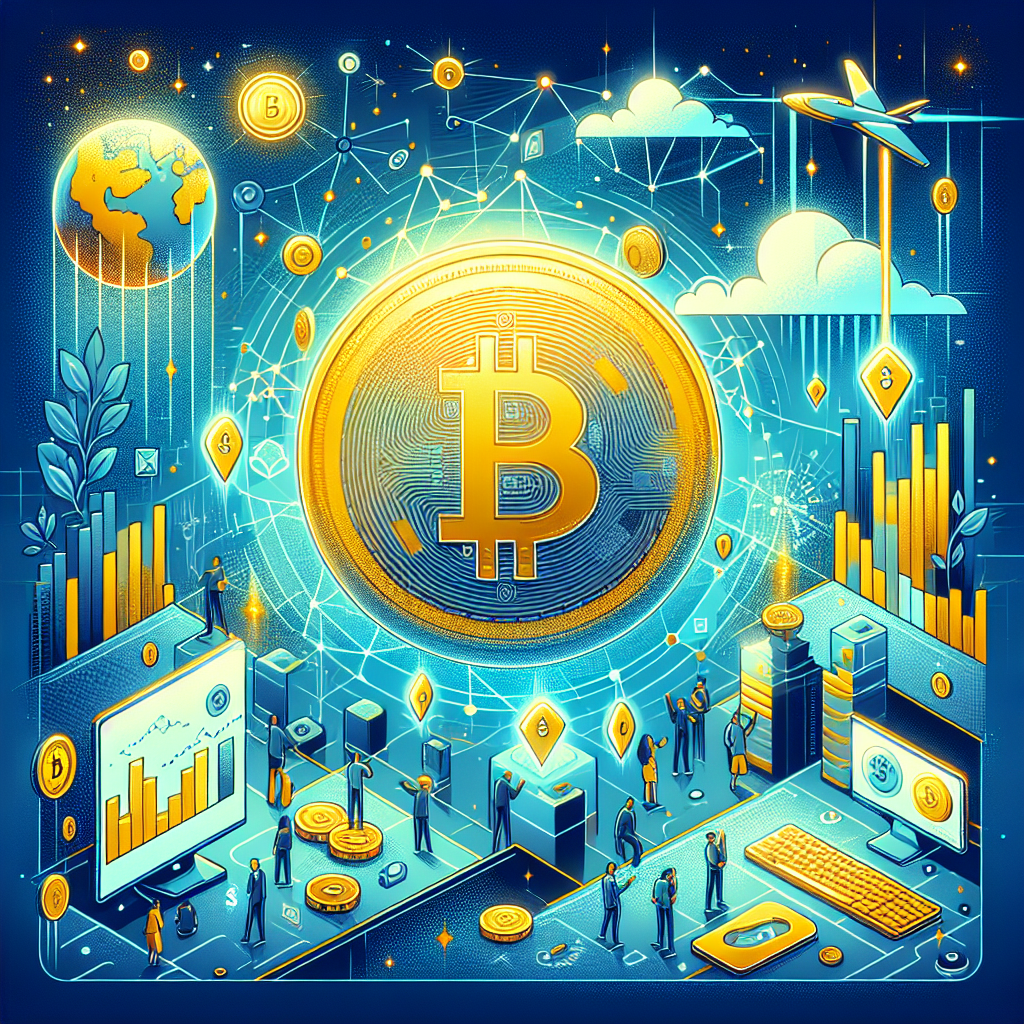 Streamex Lanceert Innovatieve Goud Tokenisatie Strategie Die Wereldmarkten Transformeert