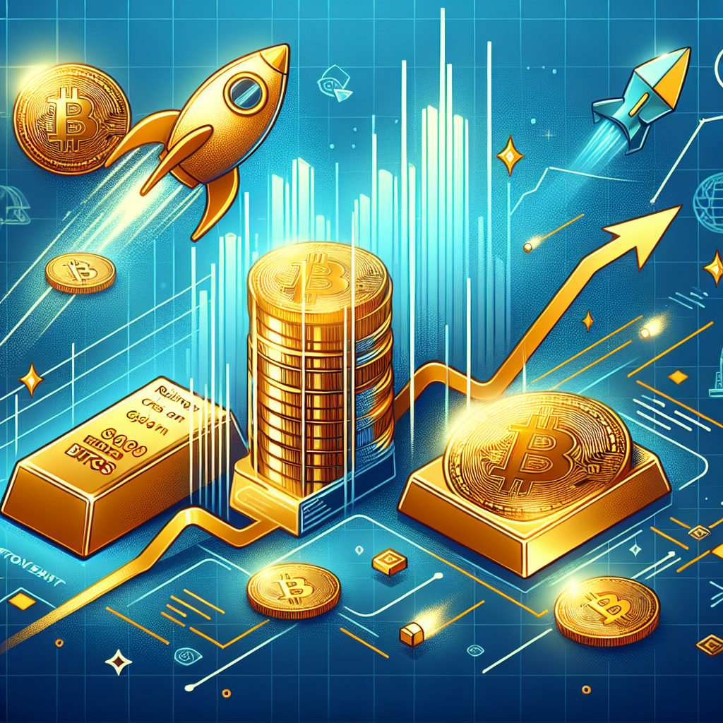 Tarieven Op Goud Versnellen Migratie Naar Bitcoin Volgens Michael Saylor