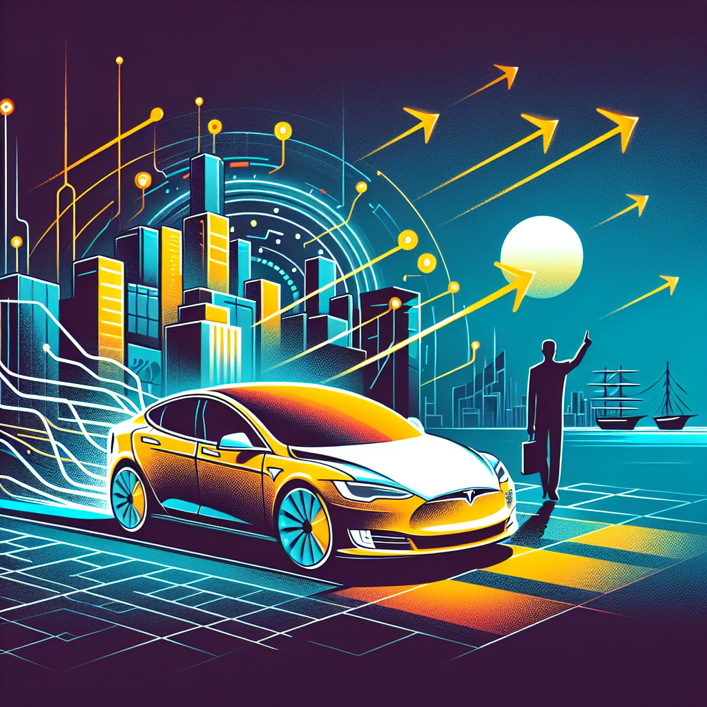 Tesla Aandelenvoorspelling Na Musk’s Robotaxi Rechtszaak
