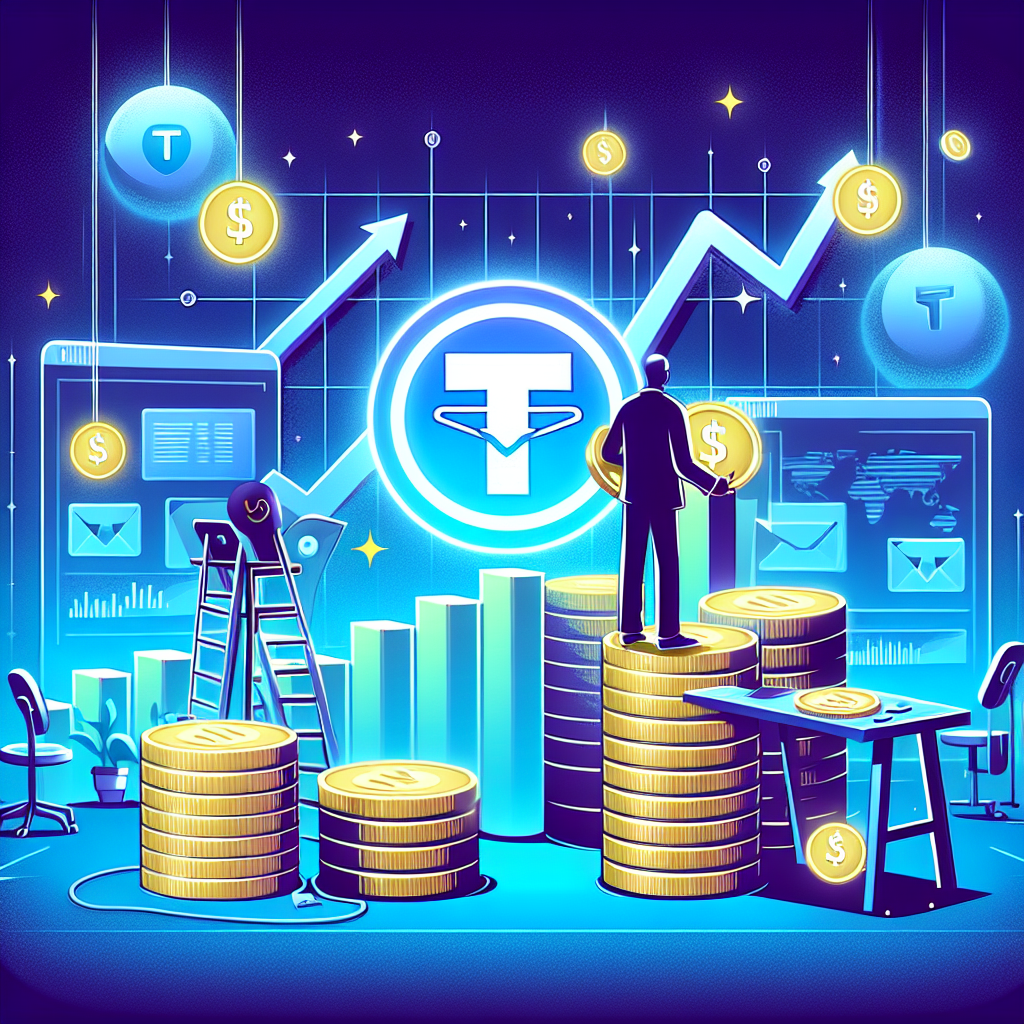 Tether Behaalt $5,7 Miljard Winst Te Midden Van Historische $127 Miljard Investeringen In Amerikaanse Reserve