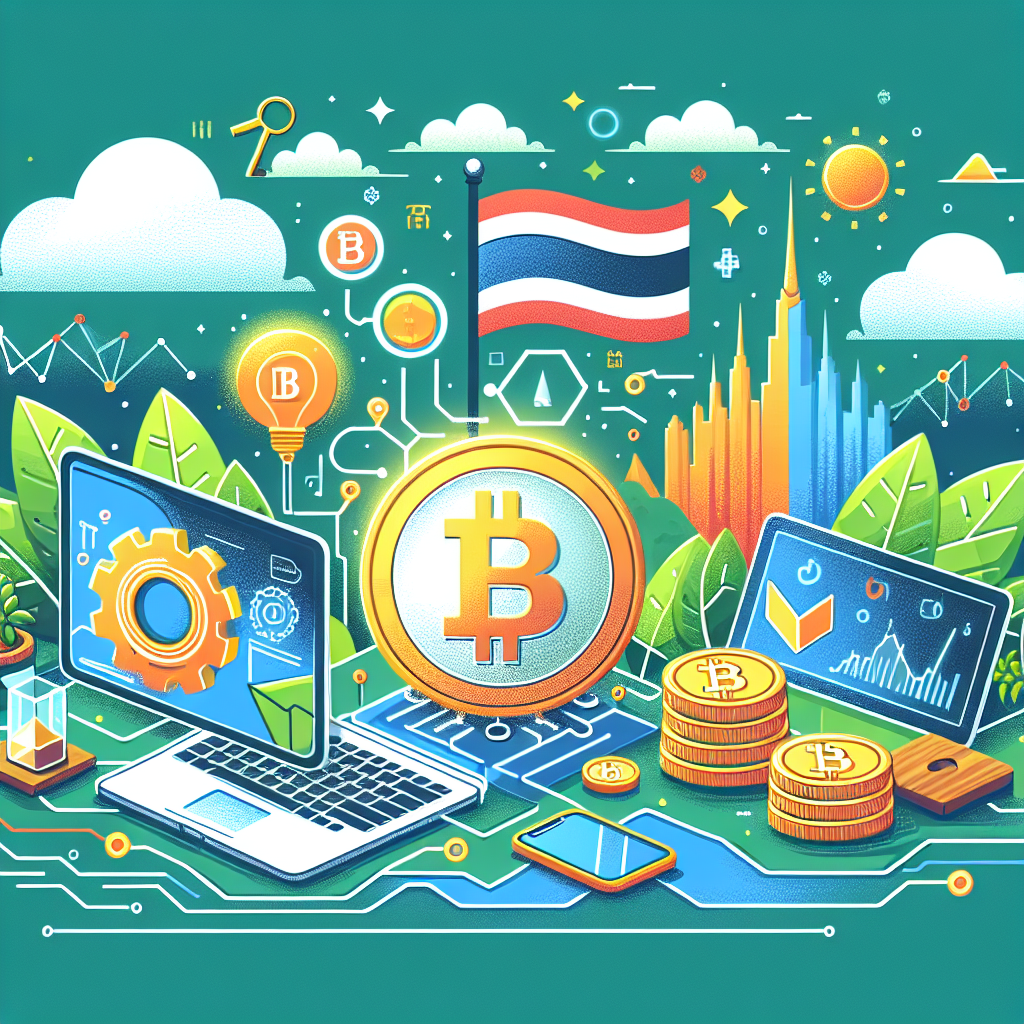 Thailand: De Sleutel Tot Een $3,8 Trillionen ASEAN Bitcoin Toekomst