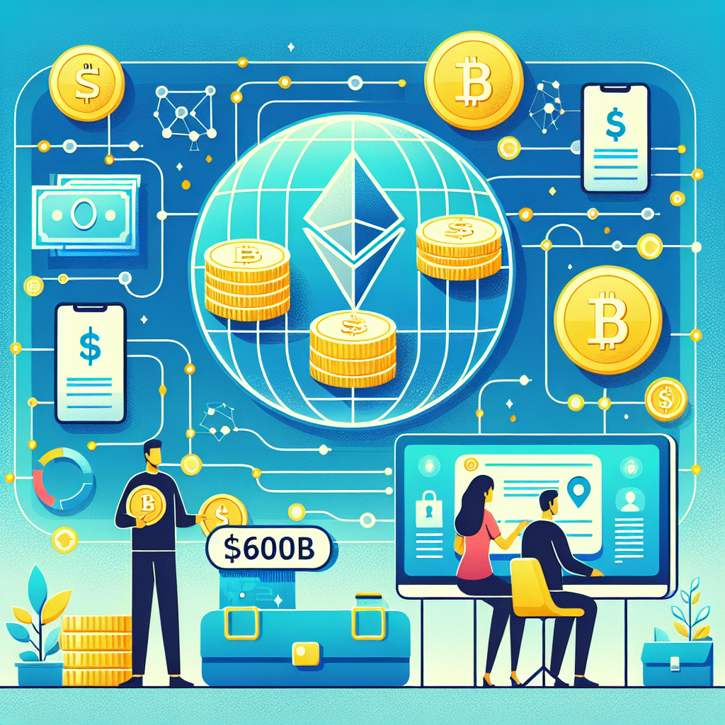TRON Bereikt $600 Miljard Aan Maandelijkse Stablecoin Transfers