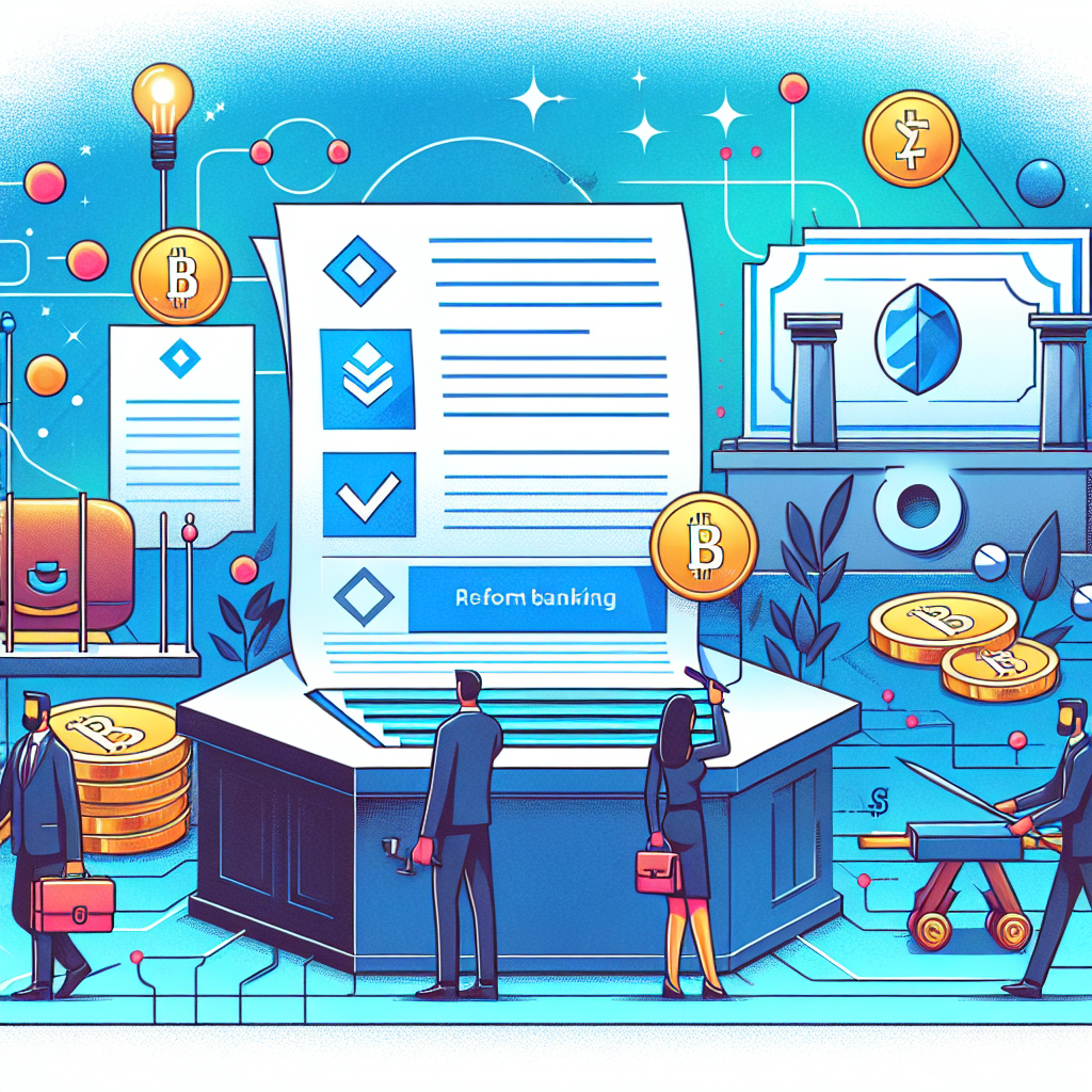 Trump’s Bevel Brengt Hervorming: Eerlijkere Bankdiensten Voor De Crypto Sector