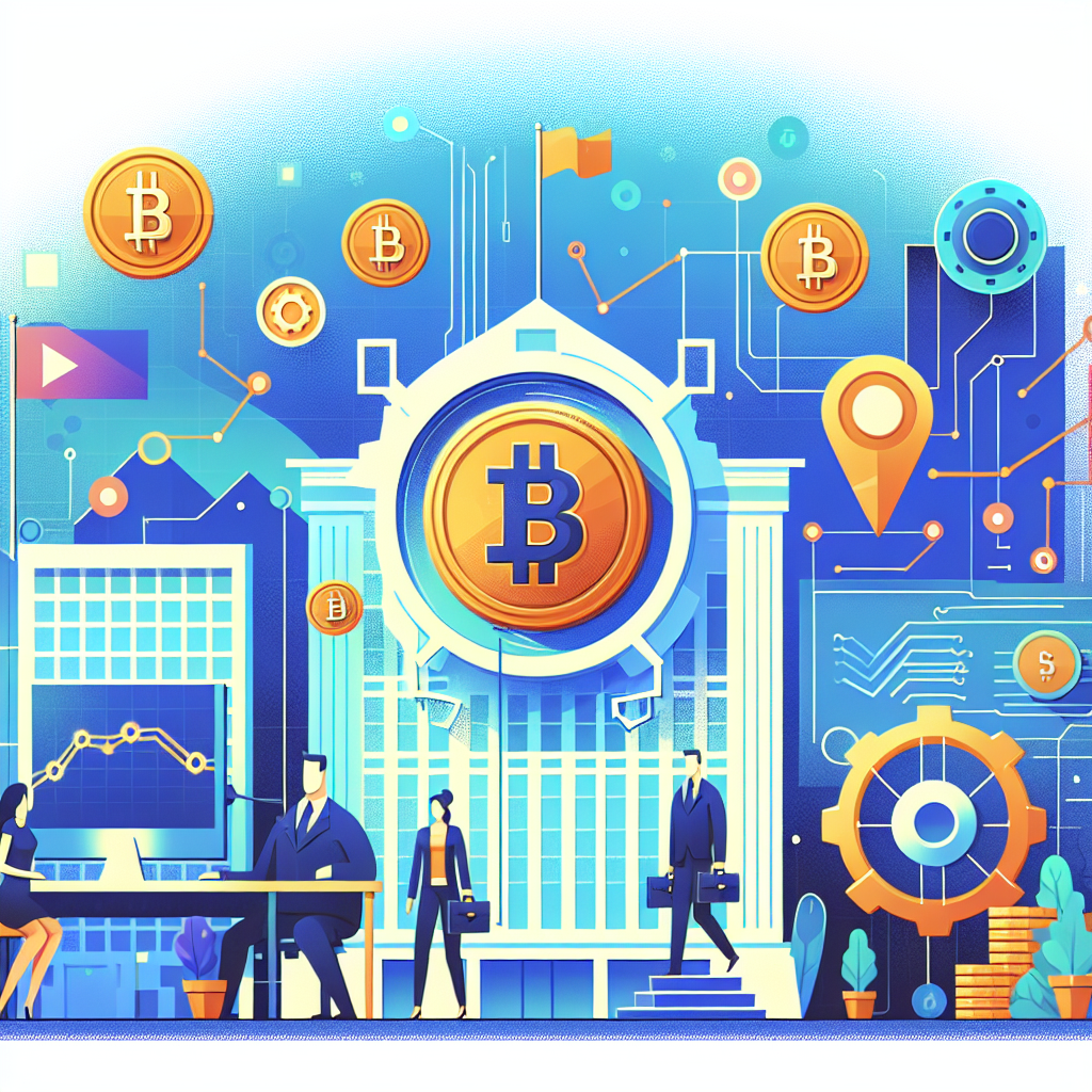 US Overheid Bezit 10% Van Intel; Vervolg Voor Bitcoin Bedrijven?