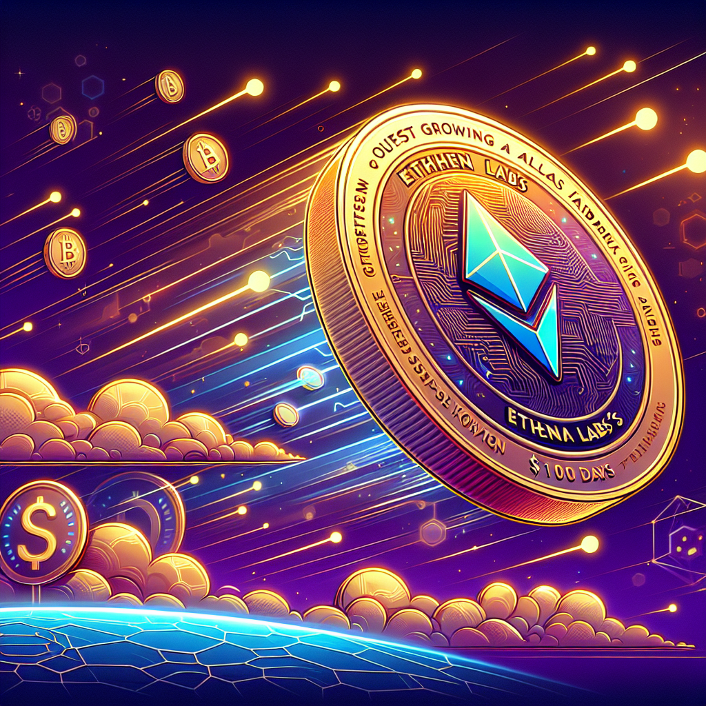 USDe Van Ethena Labs Overtreft Concurrentie Als Snelst Groeiende Stablecoin Met $10 Miljard TVL In Slechts 500 Dagen