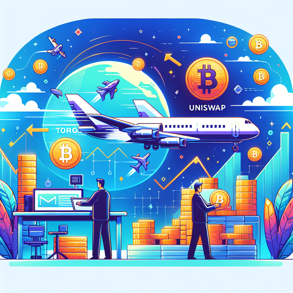 Van Aerodrome Naar Uniswap: Coinbase Integreert DEX-Handelen In De App