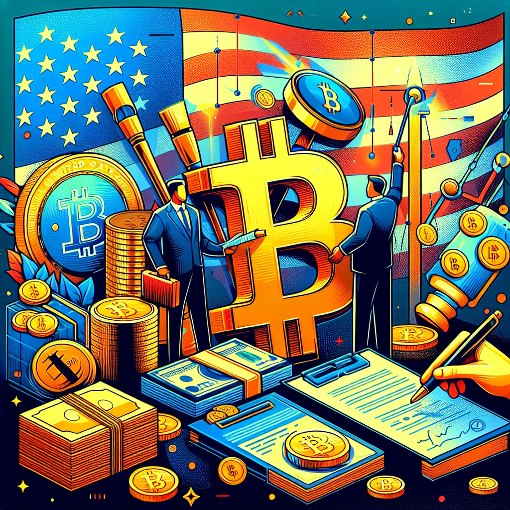 Verenigde Staten Overwegen Aankoop Van Meer Bitcoin, Volgens Bessent
