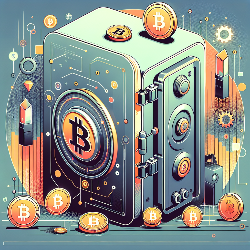 Volo Introduceert Bitcoin Kluisen