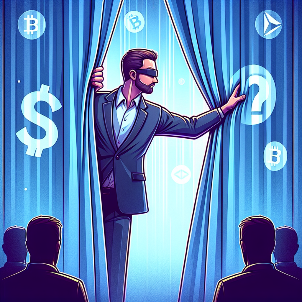 Waar Is Satoshi? Max Keiser Geeft Blik Achter Het Gordijn