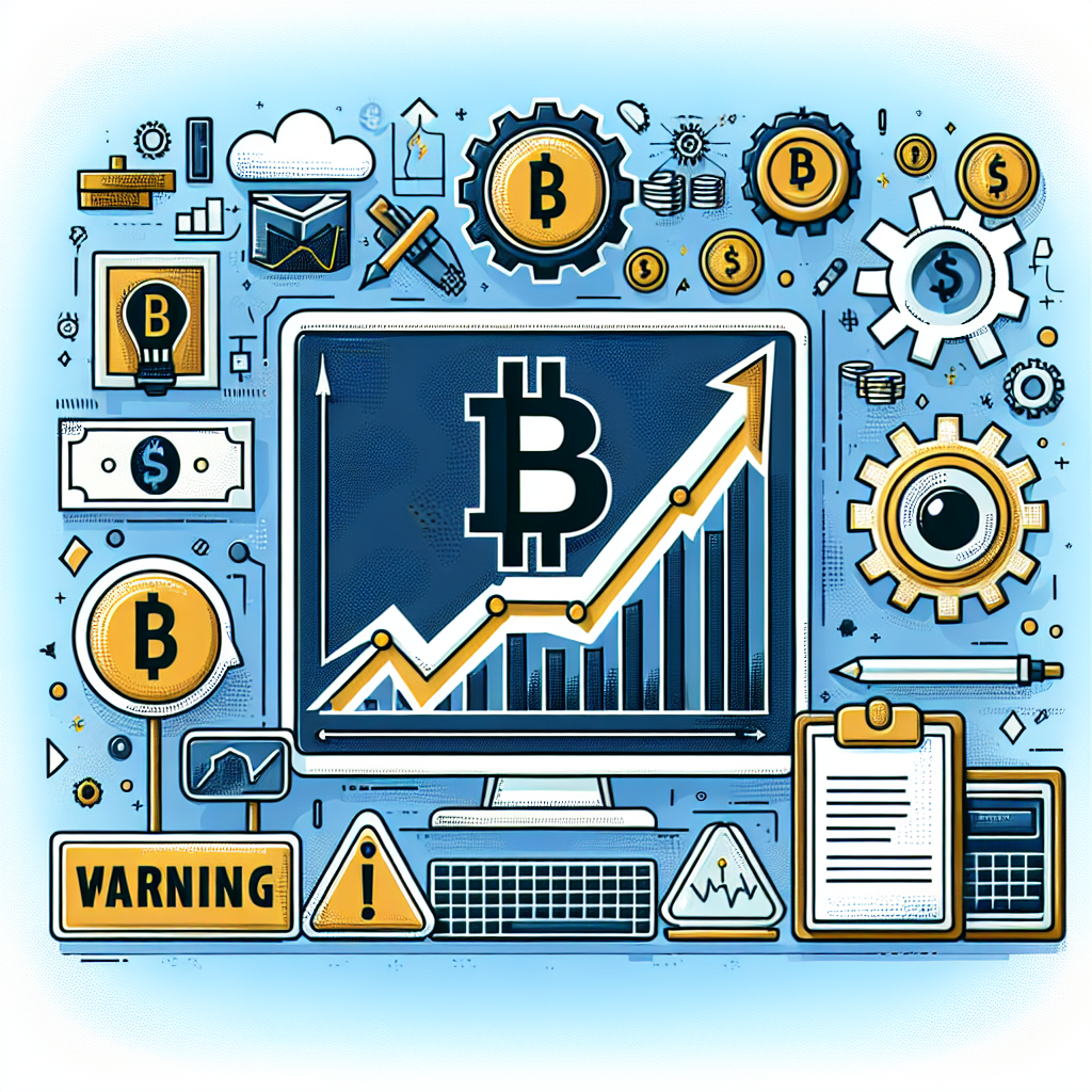 Waarschuwing: Bitcoin Grafiek Wijst Op Risico Voor $100.000 Dollar