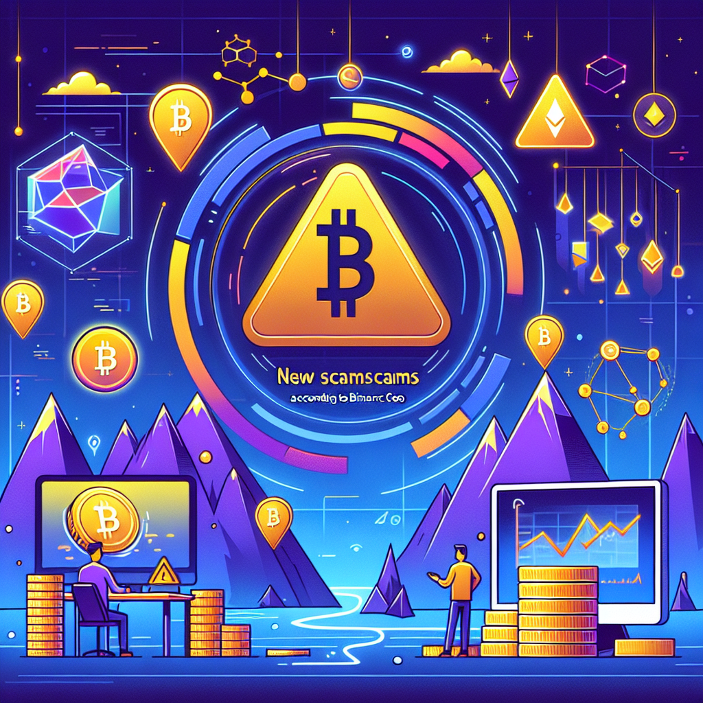 Waarschuwing: Nieuwe Scams Ontdekt Volgens Binance CEO