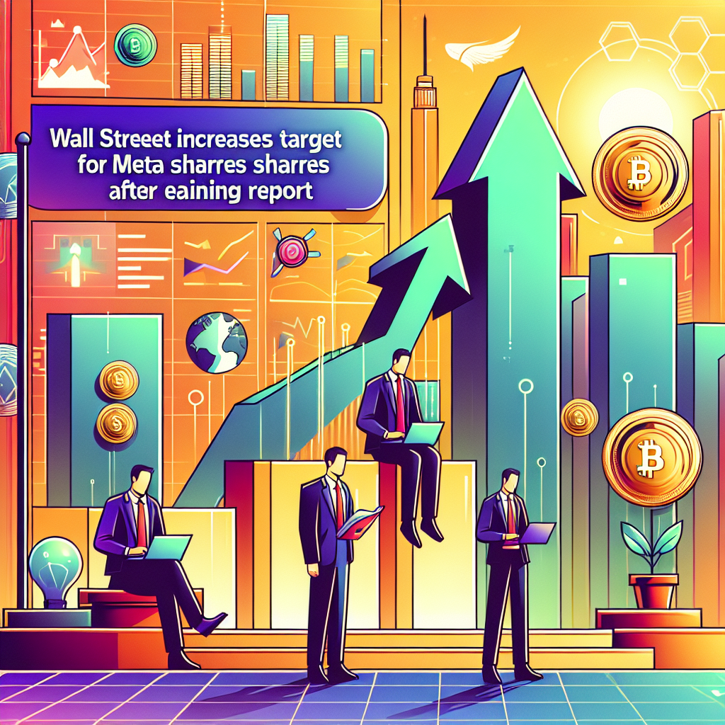 Wall Street Verhoogt Doelstelling META Aandelen Na Winstrapportage