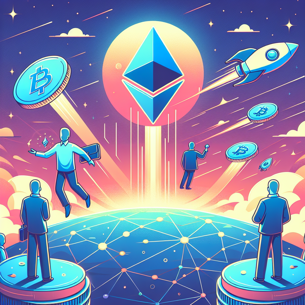 wat houdt ethereum tegen om een nieuwe hoogte te bereiken