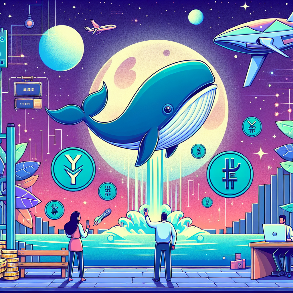 Whales Versterken Grip: 900 Miljoen XRP Gescoord Voor ETF Lancering