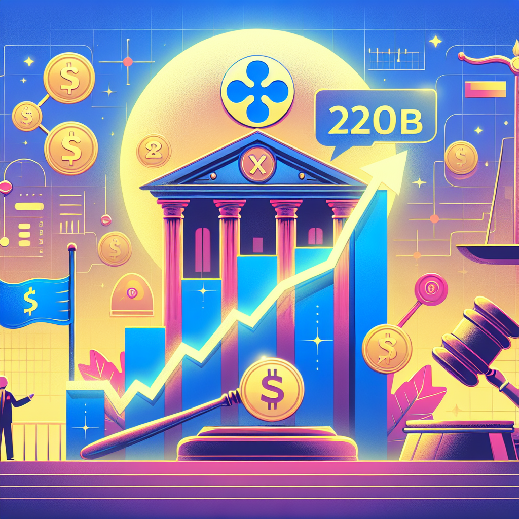 XRP Behaalt $20 Miljard Instroom Na Einde Rechtszaak Tegen SEC