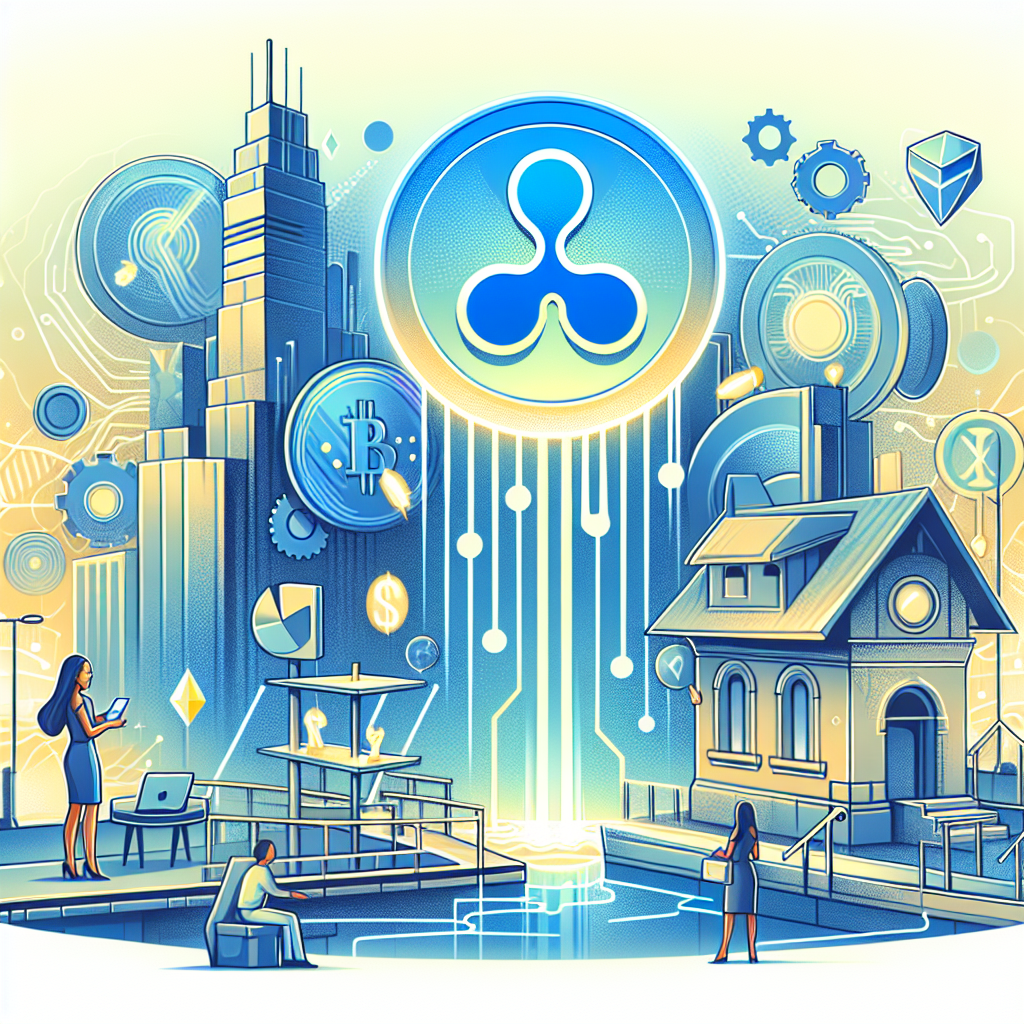 XRP Bloeit Op: ATH Doelen Blijven In Zicht