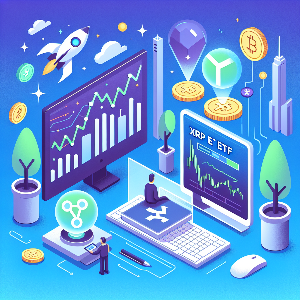 XRP ETF Ontvangt Wereldwijde Interesse Stijging Van 730%
