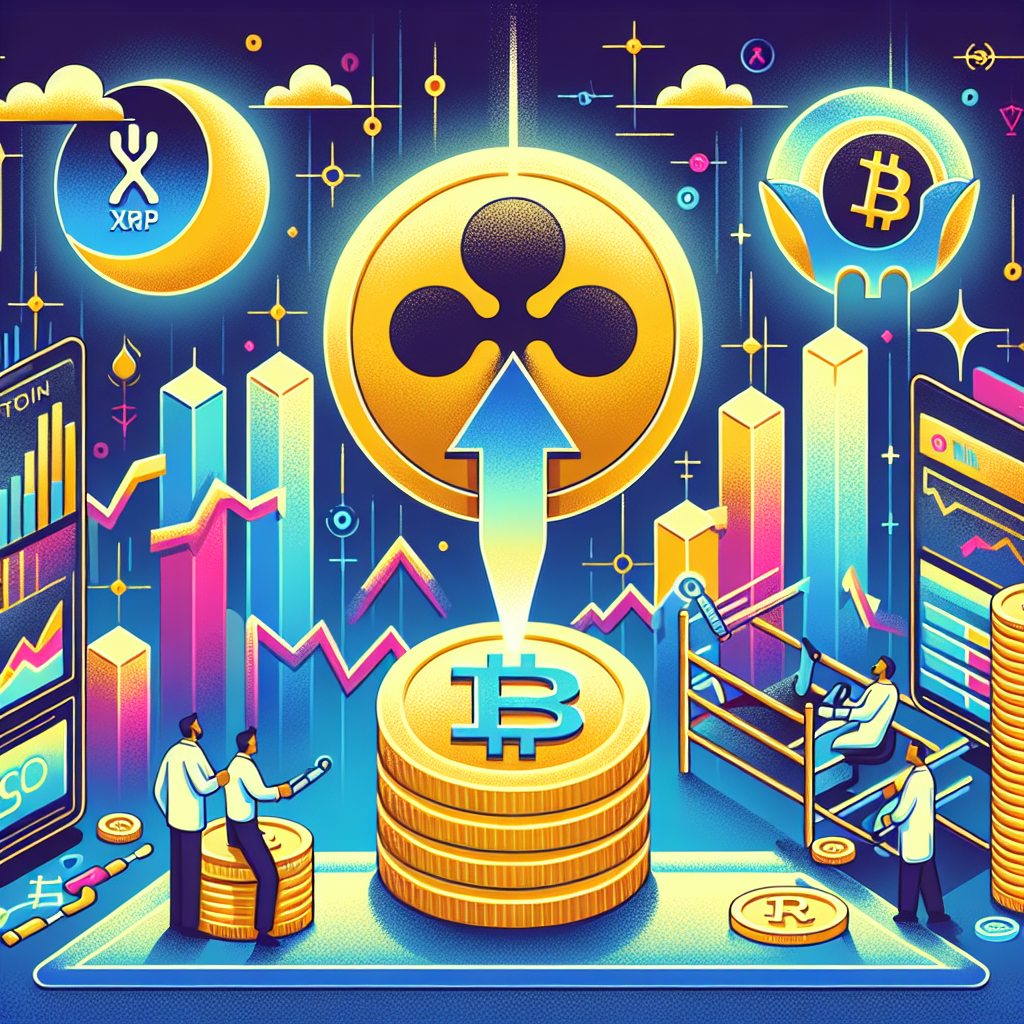 XRP Of Bitcoin? Belangrijkste Indicator Onthult Grafiek Waarheid