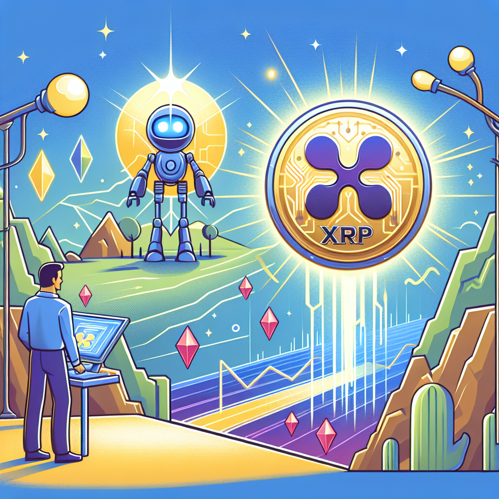 XRP Ontdekt: Ervaren Analist Onthult Verborgen Kracht