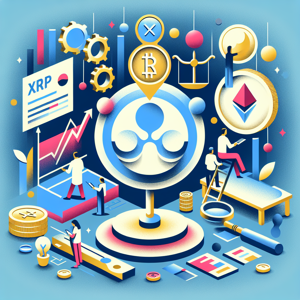 XRP Op Balans: Ontdekking In SEC Documenten