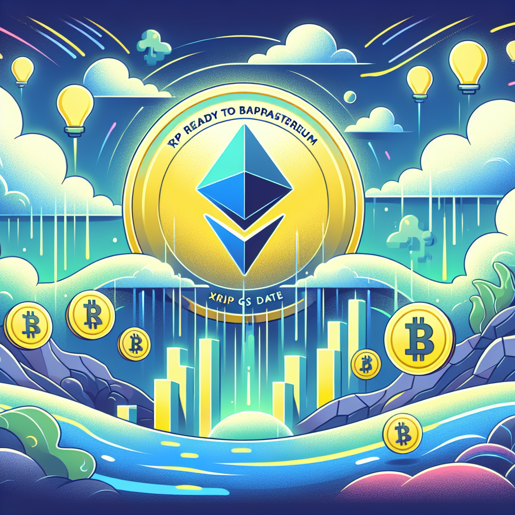 XRP Staat Klaar Om Ethereum Te Overtreffen, ChatGPT-5 Geeft Datum Aan